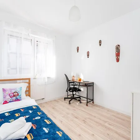 Rakowicka 22h Cosy *