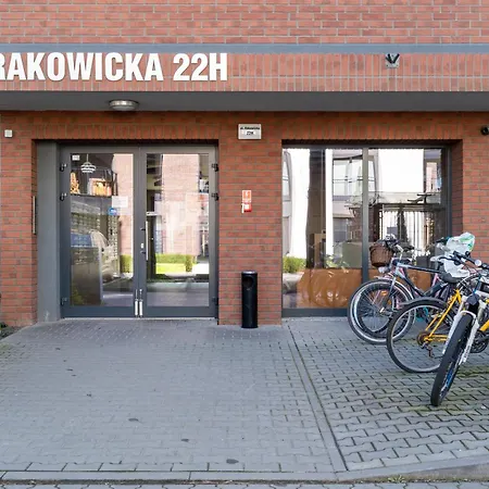 Rakowicka 22h Cosy *