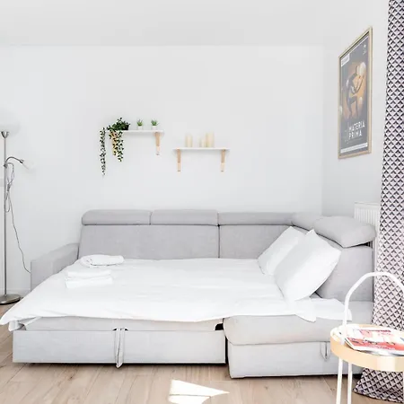 Apartment Rakowicka 22h Cosy Krakow