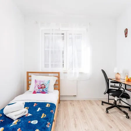 Rakowicka 22h Cosy Krakow