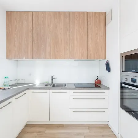 Appartamento Rakowicka 22h Cosy *