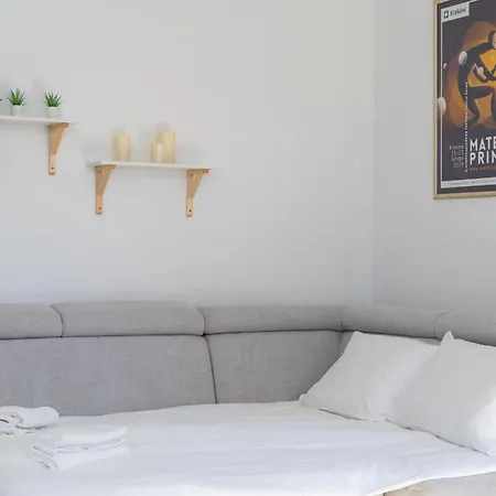 Rakowicka 22h Cosy Cracovia