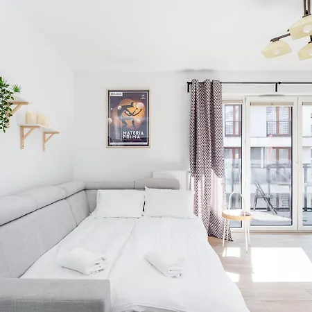 Appartamento Rakowicka 22h Cosy