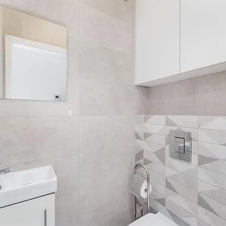 Rakowicka 22h Cosy Appartamento Cracovia