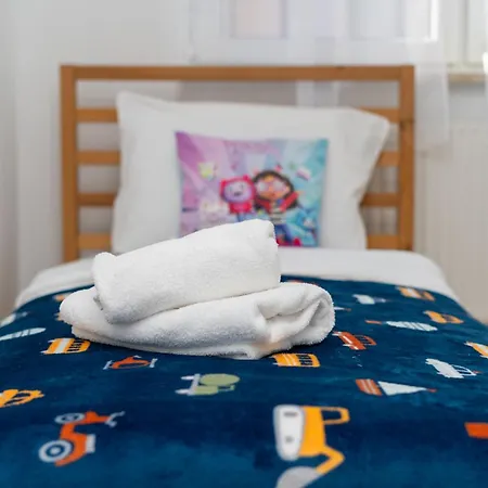 Appartamento Rakowicka 22h Cosy *