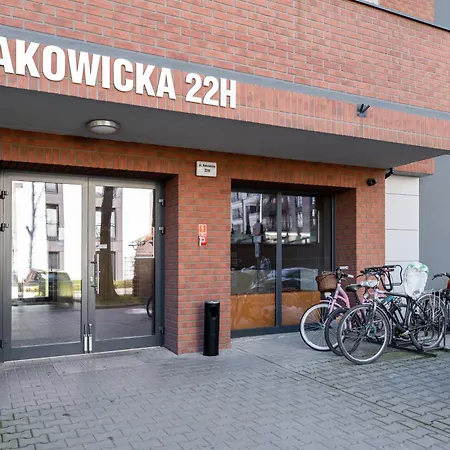 Rakowicka 22h Cosy